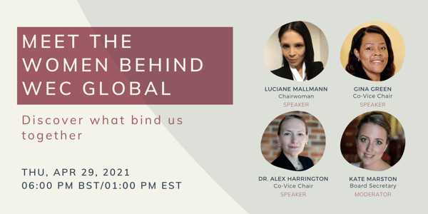 Meet the Women Behind WEC Global