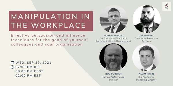 Manipulation In The Workplace